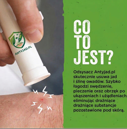 Antyjad – co to jest, jak działa